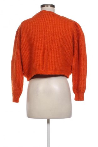 Damenpullover, Größe M, Farbe Orange, Preis 14,83 €