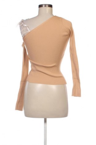 Damenpullover, Größe M, Farbe Beige, Preis 15,35 €