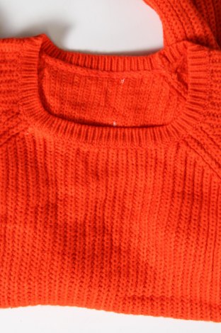 Damenpullover, Größe S, Farbe Orange, Preis 20,49 €