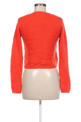 Damenpullover, Größe S, Farbe Orange, Preis 20,49 €