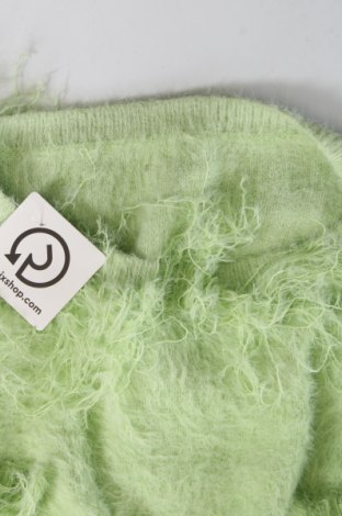 Damenpullover, Größe M, Farbe Grün, Preis 12,49 €