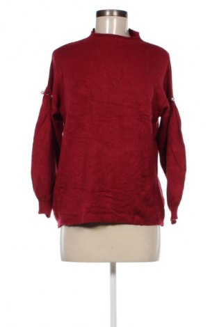 Damenpullover, Größe M, Farbe Rot, Preis 20,49 €