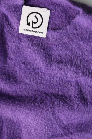 Damenpullover, Größe M, Farbe Lila, Preis 12,49 €