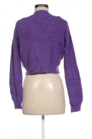 Damenpullover, Größe M, Farbe Lila, Preis 12,49 €