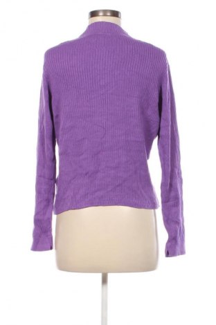 Damenpullover, Größe M, Farbe Lila, Preis 12,49 €