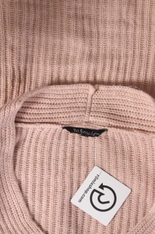 Damenpullover, Größe M, Farbe Aschrosa, Preis € 11,99