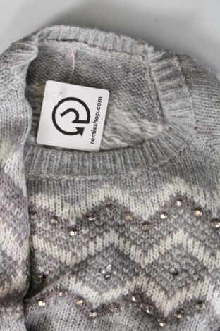 Damenpullover, Größe M, Farbe Grau, Preis € 12,49