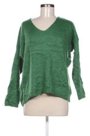 Damenpullover, Größe L, Farbe Grün, Preis 20,49 €