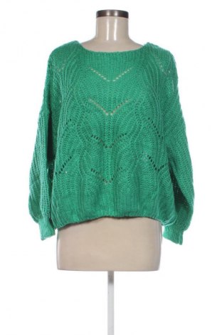 Damenpullover, Größe L, Farbe Grün, Preis € 20,49