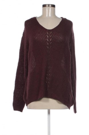 Damenpullover, Größe L, Farbe Rot, Preis € 20,49