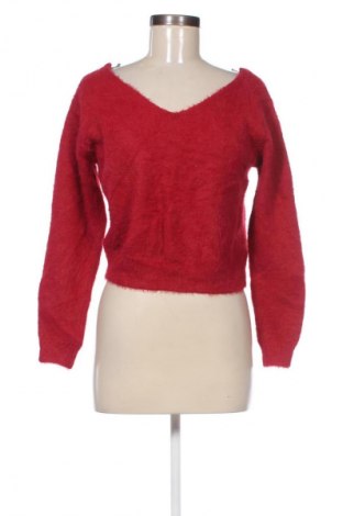 Damenpullover, Größe S, Farbe Rot, Preis € 20,49