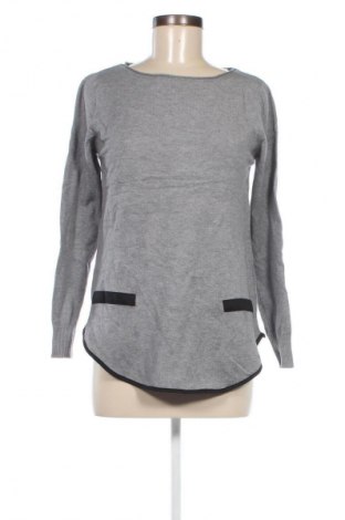 Damenpullover, Größe L, Farbe Grau, Preis 32,49 €