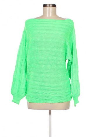 Damenpullover, Größe M, Farbe Grün, Preis 20,49 €