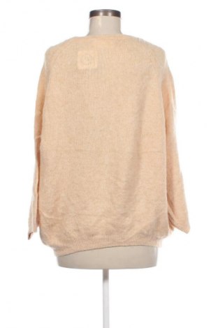 Damenpullover, Größe M, Farbe Beige, Preis 9,49 €