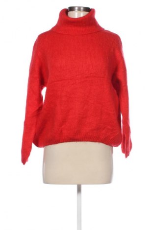 Damenpullover, Größe L, Farbe Rot, Preis 20,49 €