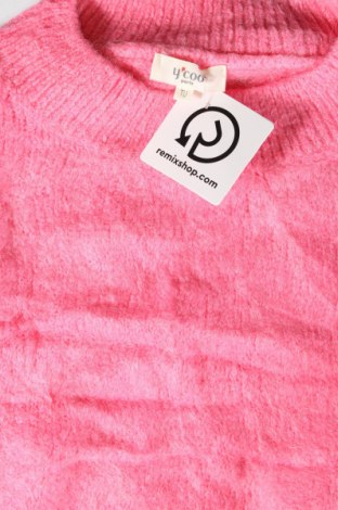 Damenpullover, Größe M, Farbe Rosa, Preis 12,49 €