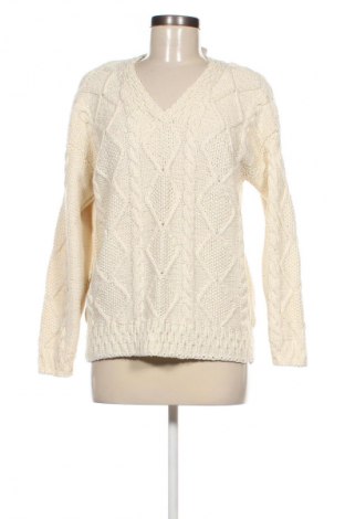 Damenpullover, Größe L, Farbe Ecru, Preis € 14,84