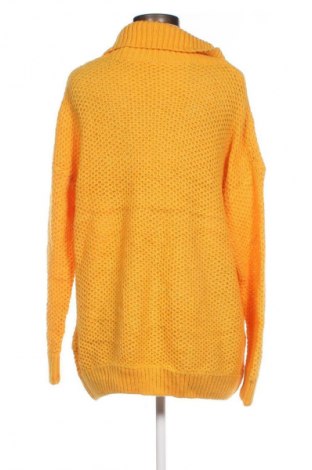 Damenpullover, Größe L, Farbe Orange, Preis 4,99 €