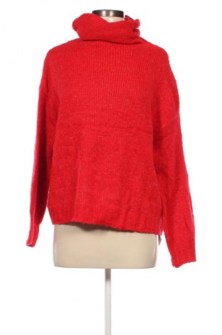 Damenpullover, Größe M, Farbe Rot, Preis 20,49 €