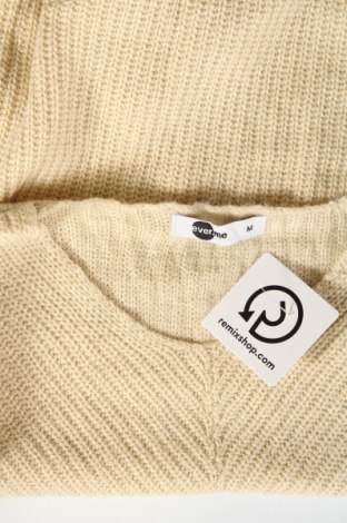 Damenpullover, Größe M, Farbe Beige, Preis € 12,49