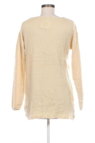 Damenpullover, Größe M, Farbe Beige, Preis € 12,49