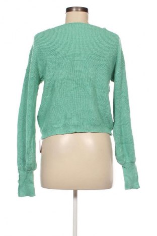 Damenpullover, Größe M, Farbe Grün, Preis € 12,49