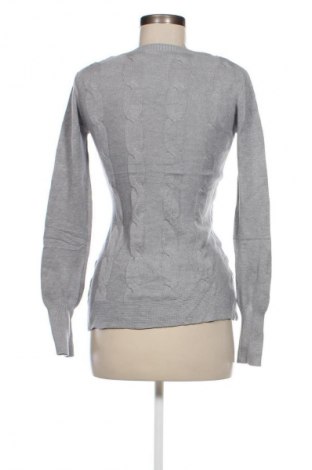 Damenpullover, Größe S, Farbe Grau, Preis 12,49 €