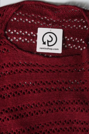 Damenpullover, Größe M, Farbe Rot, Preis 12,49 €