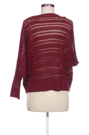 Damenpullover, Größe M, Farbe Rot, Preis 12,49 €