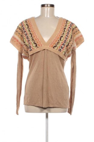 Damenpullover, Größe M, Farbe Beige, Preis € 27,70