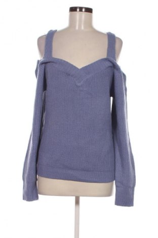 Damenpullover, Größe M, Farbe Blau, Preis € 15,00