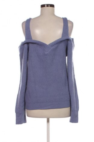 Damenpullover, Größe M, Farbe Blau, Preis 15,00 €