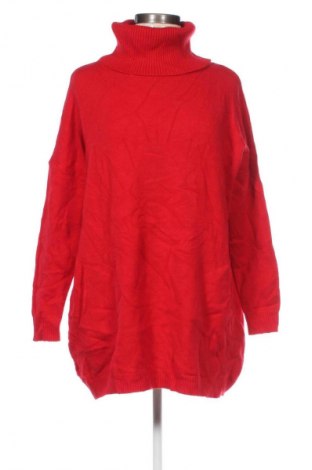 Damenpullover, Größe XL, Farbe Rot, Preis € 20,49