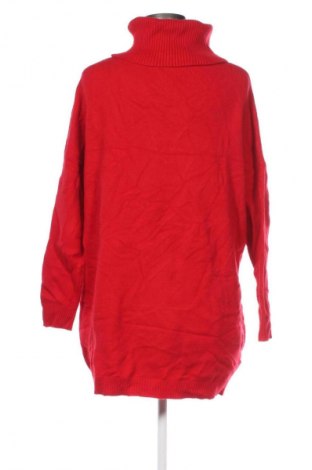 Damenpullover, Größe XL, Farbe Rot, Preis € 12,49