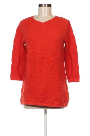 Damenpullover, Größe L, Farbe Orange, Preis € 20,49