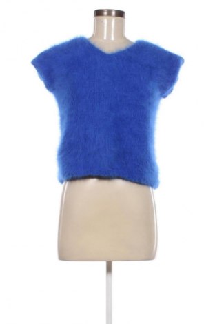 Damenpullover, Größe M, Farbe Blau, Preis € 10,49