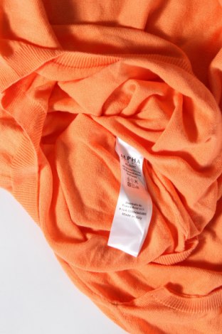 Damenpullover Alpha, Größe M, Farbe Orange, Preis € 21,05