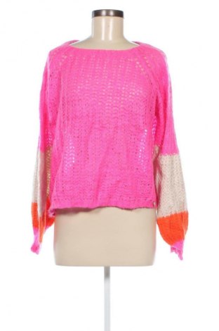 Damenpullover Amelie & Amelie, Größe M, Farbe Rosa, Preis 3,99 €