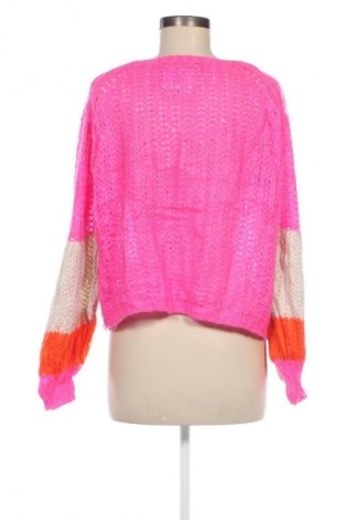 Damenpullover Amelie & Amelie, Größe M, Farbe Rosa, Preis 3,99 €