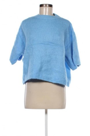 Damenpullover Amelie & Amelie, Größe M, Farbe Blau, Preis 20,49 €