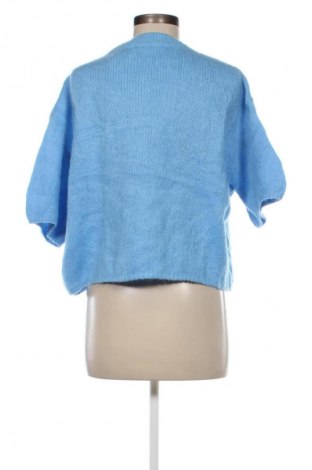 Damenpullover Amelie & Amelie, Größe M, Farbe Blau, Preis 20,49 €