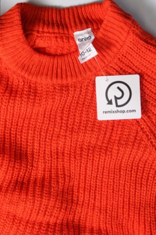 Damenpullover Anko, Größe M, Farbe Orange, Preis € 20,49