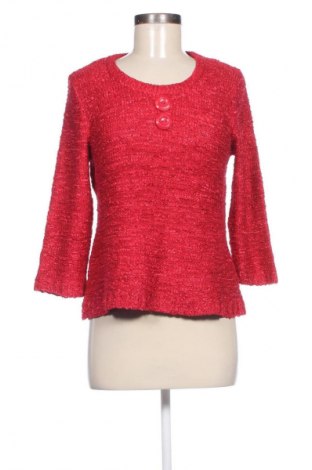 Damenpullover Armand Thiery, Größe S, Farbe Rot, Preis 4,99 €