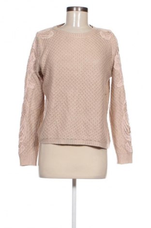 Damenpullover Atmosphere, Größe L, Farbe Beige, Preis € 15,00