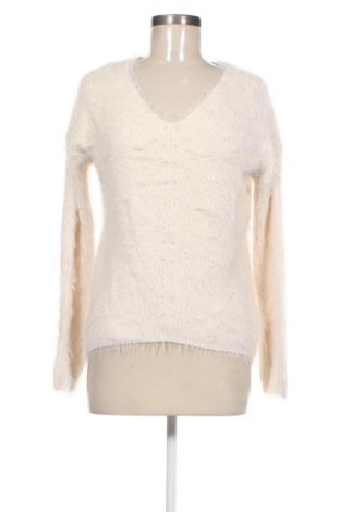 Damenpullover Atmosphere, Größe S, Farbe Weiß, Preis 20,49 €