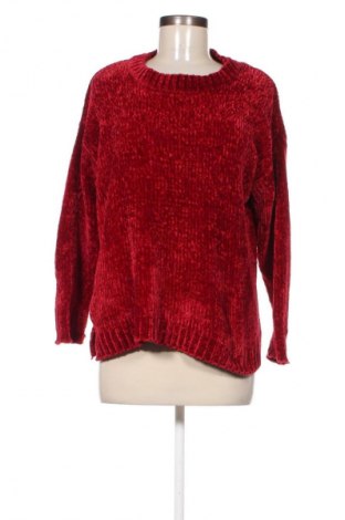 Damenpullover Basics, Größe S, Farbe Rot, Preis 14,84 €