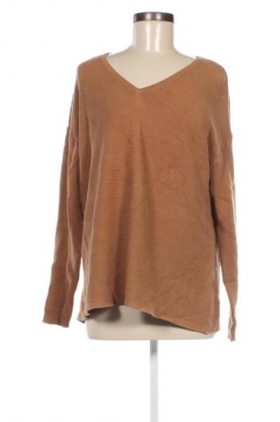 Damenpullover Basics, Größe M, Farbe Braun, Preis € 20,49