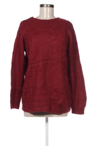 Damenpullover Bel&Bo, Größe L, Farbe Rot, Preis 20,49 €