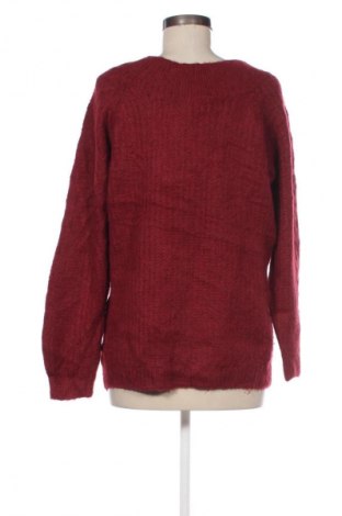 Damenpullover Bel&Bo, Größe L, Farbe Rot, Preis 20,49 €