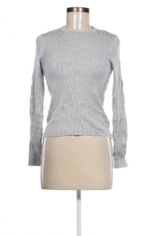 Damenpullover Bershka, Größe L, Farbe Grau, Preis 8,49 €